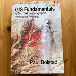 GIS Fundamentals 6th Edition by Paul Bolstad